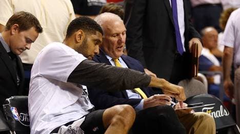 2014 NBA Finals - Game Four