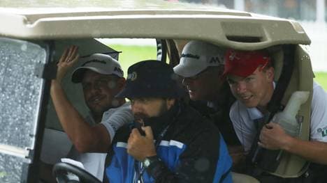 Joburg Open - Day Three