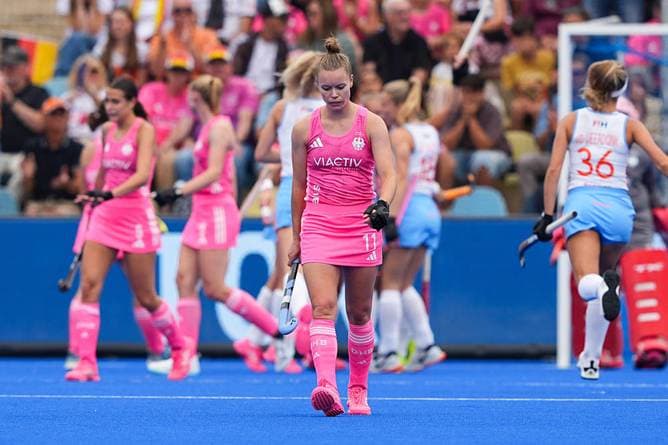 Hockey-Damen verpassen EM-Coup
