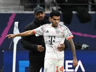 Sonderurlaub für Bayern-Star