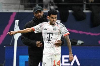 Sonderurlaub für Bayern-Star