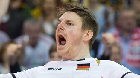 Markus Steuerwald ist zurück im DVV-Team