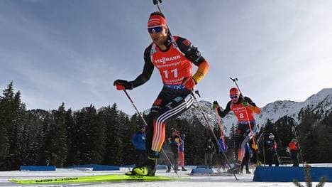 Holt Benedikt Doll im Sprint die erste Medaille für den DSV?