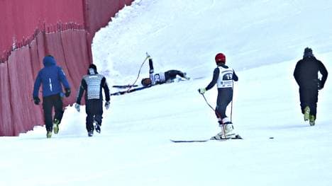 Audi FIS Alpine Ski World Cup - Men's Downhill