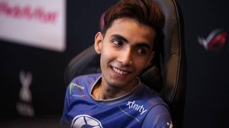 Pakistans bekanntester eSports-Export sumaiL 