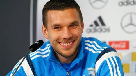 Germany - Training & Press Conference