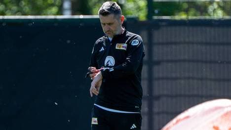 Nenad Bjelica ist nicht länger Trainer von Union Berlin