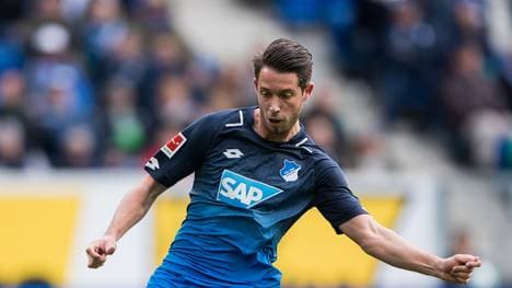 Mark Uth hat in dieser Saison schon neun Bundesliga-Tore geschossen