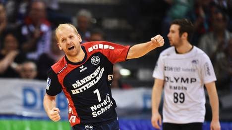 SG Flensburg-Handewitt v SG BBM Bietigheim - DKB HBL