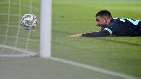 Deniz Undav nach seinem Treffer zum 3:0