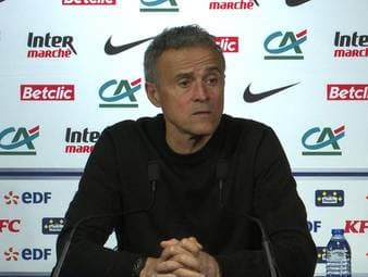 Paris Saint-Germain verlor das Spiel gegen Paris FC knapp mit 0:1. Trainer Luis Enrique jammerte nach der Partie über die vergebenen Chancen und das daraus resultierende Ergebnis.