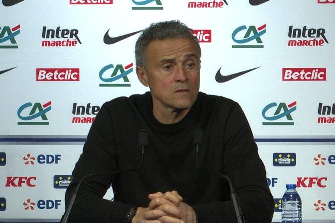 "Unfair!" Enrique bedient nach Pokal-Aus