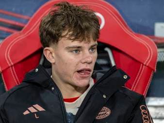 FC Bayern verkündet Abgang