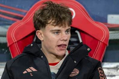 FC Bayern verkündet Abgang