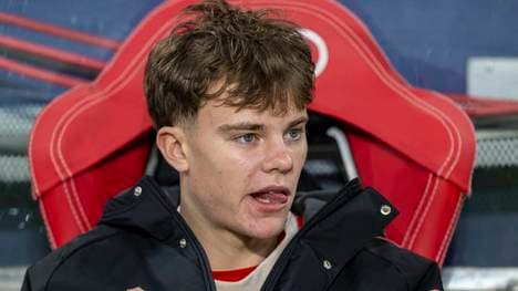 Jonathan Asp Jensen verlässt den FC Bayern dauerhaft
