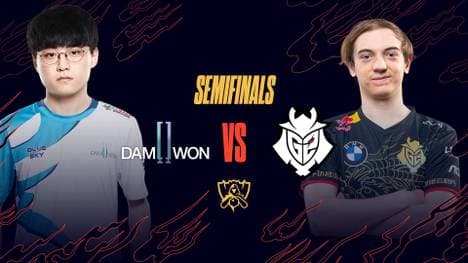 Worlds 2020: So kommt G2 Esports ins große Finale 