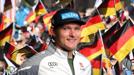 Thomas Dreßen wird Trainer im DSV