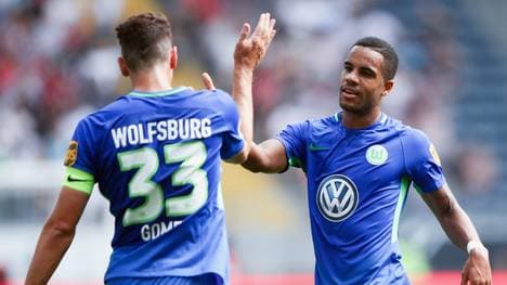 Eintracht Frankfurt v VfL Wolfsburg - Bundesliga