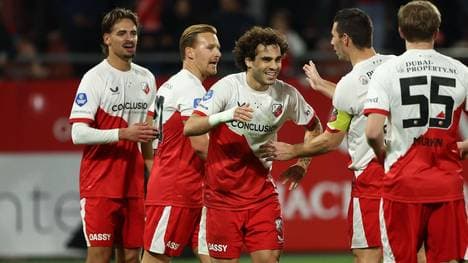 tellen die Gäste einen niederländischen Negativrekord ein?