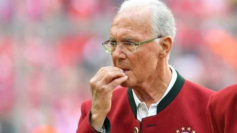 Der Tod von Franz Beckenbauer jährt sich am 7. Januar zum ersten Mal