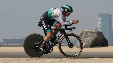 Pascal Ackermann nimmt nicht an der Tour de France teil