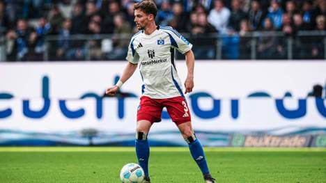 Moritz Heyer wechselt nach Düsseldorf