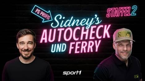 PS Profis – Sidney's Autocheck und Ferry Staffel 2