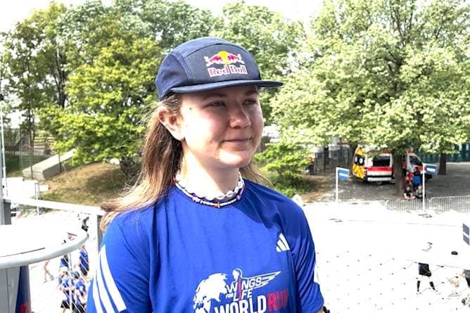 Olympia? "Ich habe es mir magischer vorgestellt"