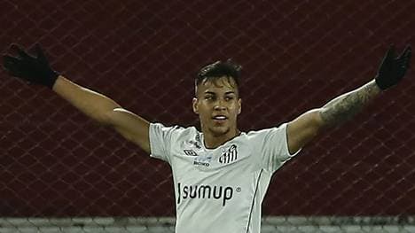 Kaio Jorge wechselt zu Juventus Turin