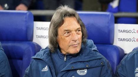 Hans-Wilhelm Müller-Wohlfahrt war über 40 Jahre lang Teamarzt beim FC Bayern
