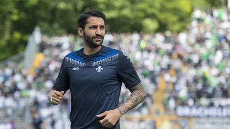 Aytac Sulu laborierte an einer Wadenverletzung