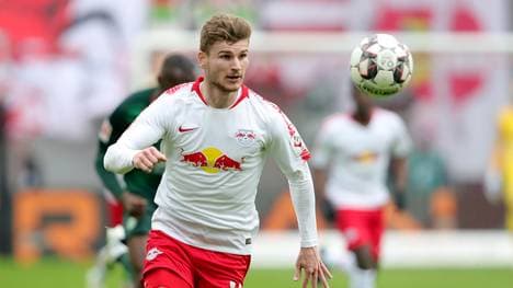 RB Leipzig: Mintzlaff macht Druck bei Timo Werner, Timo Werner will seinen Vertrag bei RB Leipzig offenbar nicht verlängern