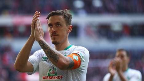 Max Kruses Vertrag in Bremen läuft im Sommer aus