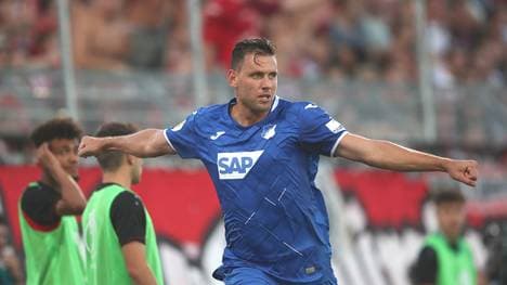 Adam Szalai ging in den letzten Jahren für die TSG Hoffenheim auf Torejagd