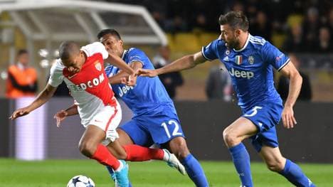 FBL-EUR-C1-MONACO-JUVENTUS