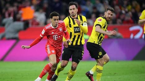 Bayern oder BVB? Der Kampf um die Meisterschaft entscheidet sich am 34. Spieltag