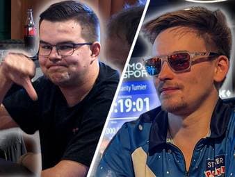 Beim Charity-Pokerevent der PDC Europe fanden sich Größen der Szene zusammen, um gemeinsam mit Fans für den guten Zweck zu spielen. Es flogen aber auch einige Darts - unter Anleitung der Profis. 