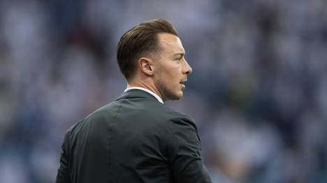 Matthias Jaissle ist seit vergangenem Jahr Trainer bei Al-Ahli