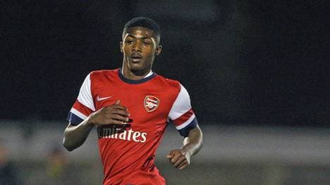 FC Arsenal Ainsley Maitland-Niless