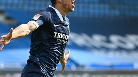 Anthony Losilla verlängert beim VFL Bochum bis 2024