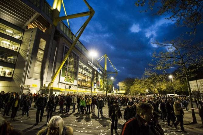 Streik! Vor dem Topspiel droht Verkehrschaos