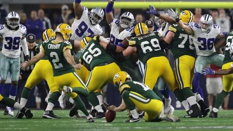Divisional Round - Green Bay Packers v Dallas Cowboys