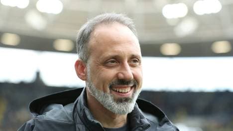 Der TSG-Coach will den Klassenerhalt vorzeitig sichern