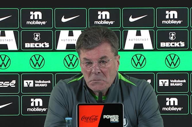 Sind das schon Psychospielchen von Dieter Hecking?