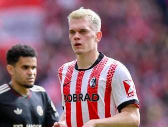 Ginter für Ausraster bestraft