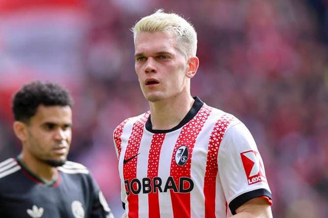 Ginter für Ausraster bestraft