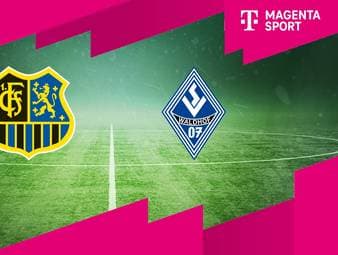 1. FC Saarbrücken - SV Waldhof Mannheim: Tore und Highlights | 3. Liga