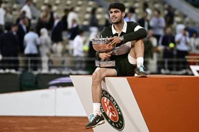 Rekordpreisgeld bei French Open