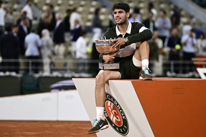 Rekordpreisgeld bei French Open