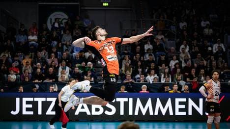 Schott peilt mit den Volleys erneut den Titel an